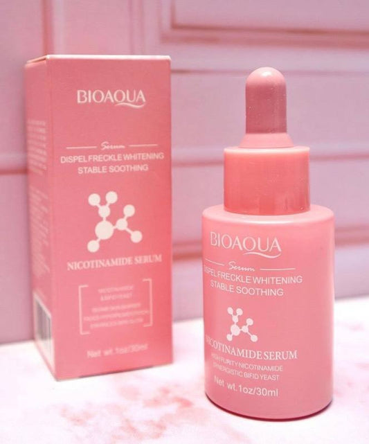 Serum de Nicotinamida Bioaqua 30ml